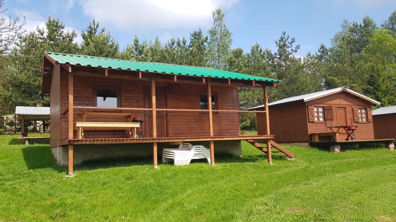 J&L Gradzkie Villa Gradzkie  Eksteriør billede